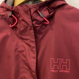 Helly Hansen Outer shell Water Resistant Jacket S